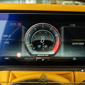 2023 مرسيدس-بنز الفئة - G