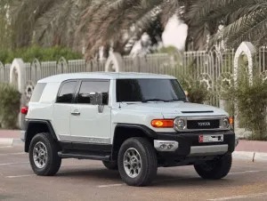 2012 Toyota FJ Cruiser TOP
