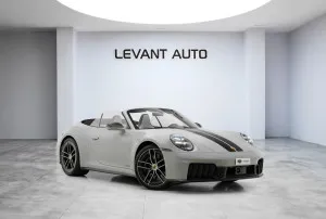 2025 Porsche 911 || Carrera GTS 3.0L (450 HP) Convertible