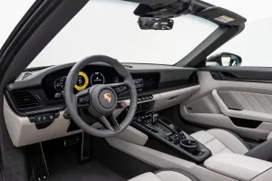 2025 بورش 911 كاريرا Carrera GTS