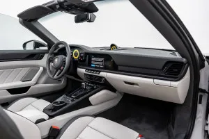 2025 بورش 911 كاريرا Carrera GTS