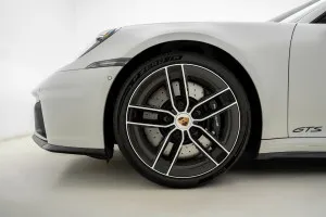 2025 بورش 911 كاريرا Carrera GTS