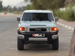 2012 Toyota FJ Cruiser TOP