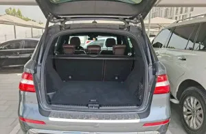 2015 مرسيدس-بنز ام ال ML400