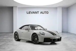 2025 بورش 911 كاريرا Carrera GTS