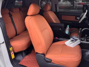 2012 Toyota FJ Cruiser TOP