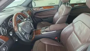 2015 مرسيدس-بنز ام ال ML400