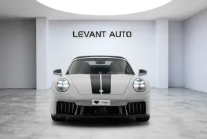 2025 بورش 911 كاريرا Carrera GTS