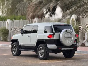 2012 Toyota FJ Cruiser TOP