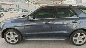 2015 مرسيدس-بنز ام ال ML400