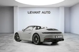 2025 بورش 911 كاريرا Carrera GTS