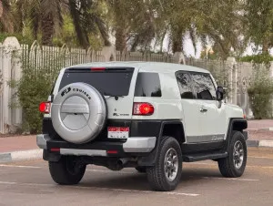 2012 Toyota FJ Cruiser TOP