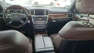 2015 مرسيدس-بنز ام ال ML400