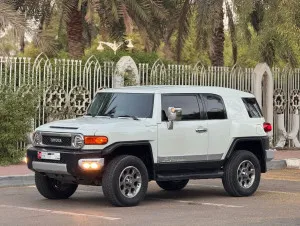 2012 Toyota FJ Cruiser TOP