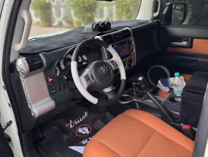 2012 Toyota FJ Cruiser TOP