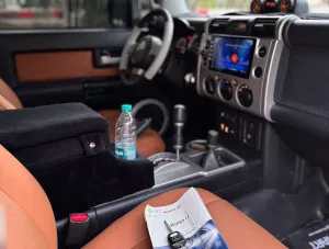 2012 Toyota FJ Cruiser TOP