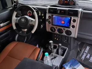 2012 Toyota FJ Cruiser TOP