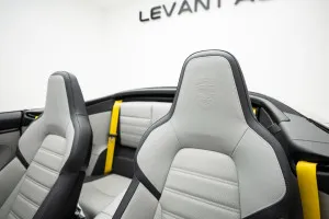 2025 بورش 911 كاريرا Carrera GTS