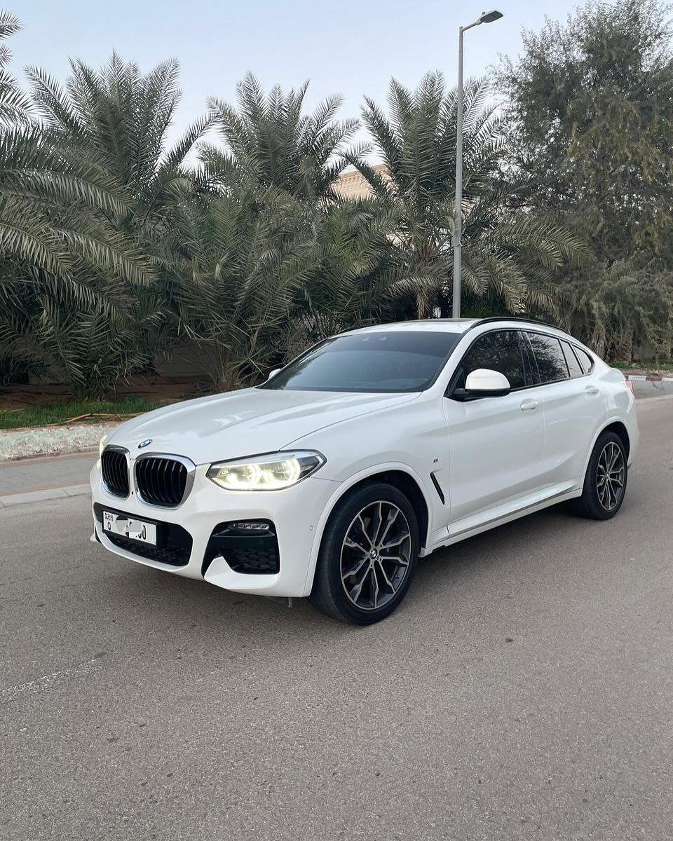 2021 بي أم دابليو اكس - 4 XDrive35i