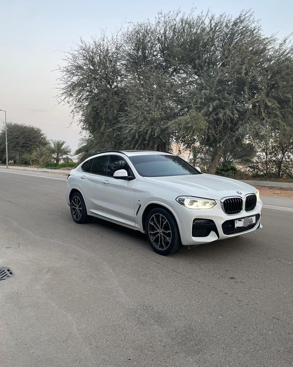 2021 بي أم دابليو اكس - 4 XDrive35i