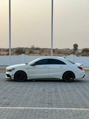 2015 مرسيدس-بنز سي ال اي CLA45 AMG