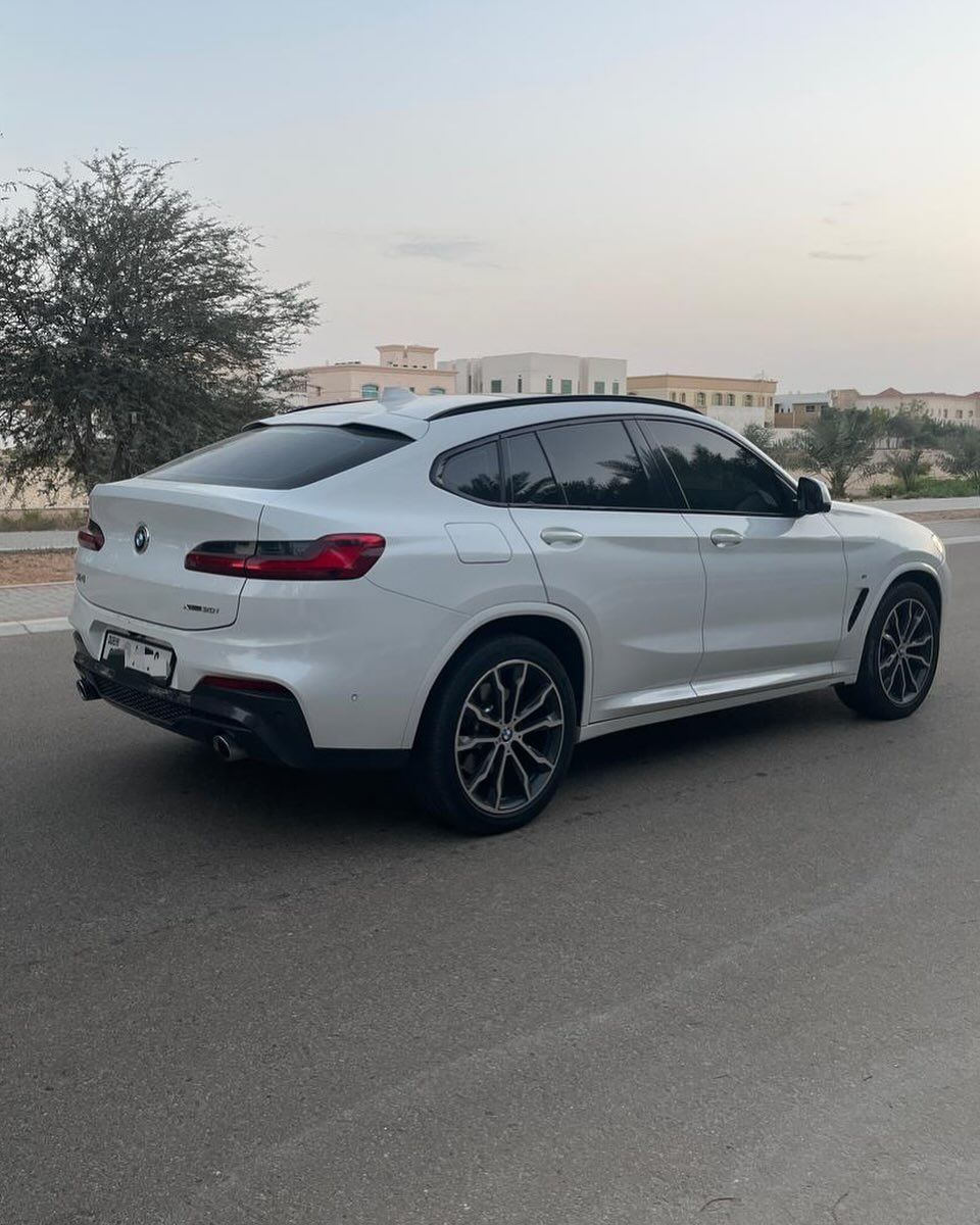 2021 بي أم دابليو اكس - 4 XDrive35i