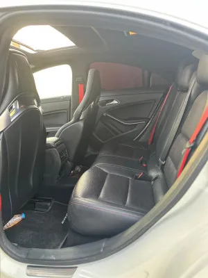 2015 مرسيدس-بنز سي ال اي CLA45 AMG