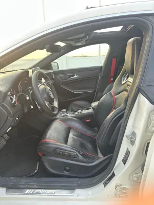 2015 مرسيدس-بنز سي ال اي CLA45 AMG