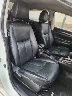 2014 Nissan Sentra Midnight Edition