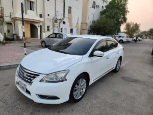 2014 Nissan Sentra Midnight Edition