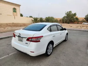 2014 Nissan Sentra Midnight Edition