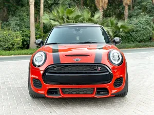 2019 ميني باكمان John Cooper Works