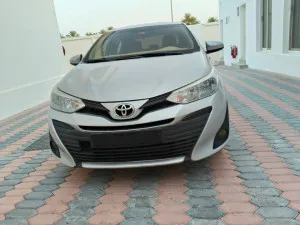 2019 Toyota Yaris Dynamic