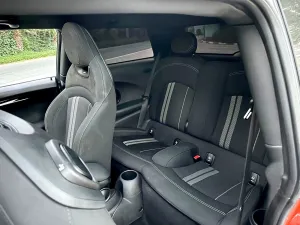 2019 ميني باكمان John Cooper Works
