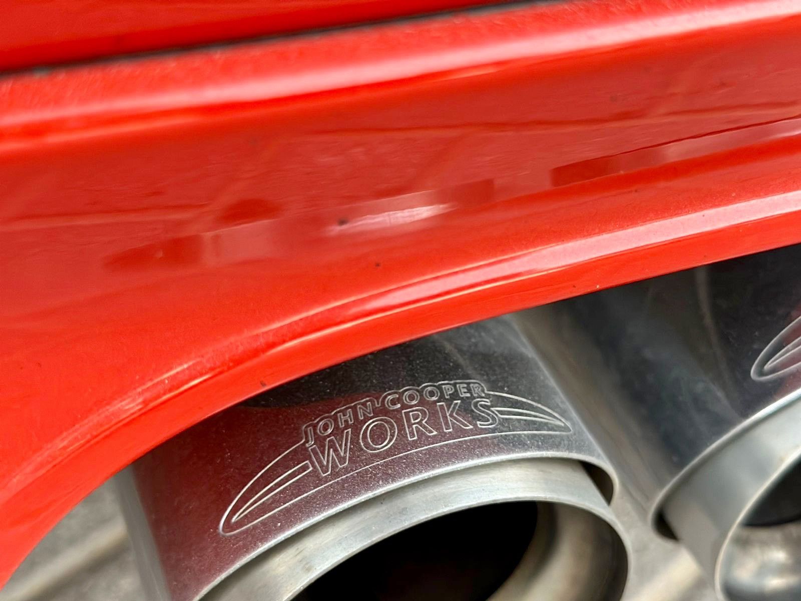 2019 ميني باكمان John Cooper Works