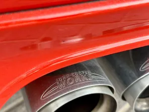 2019 ميني باكمان John Cooper Works