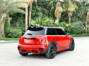 2019 ميني باكمان John Cooper Works
