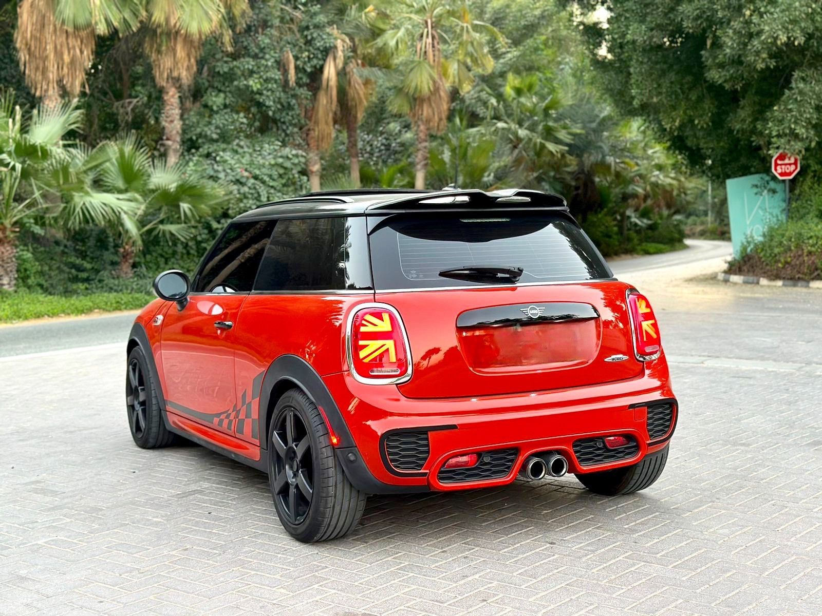 2019 ميني باكمان John Cooper Works