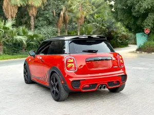 2019 ميني باكمان John Cooper Works