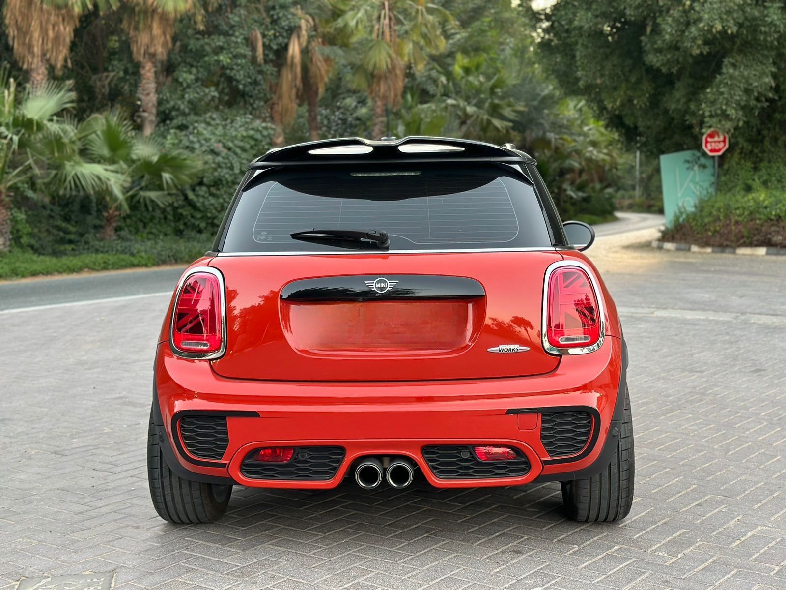 2019 ميني باكمان John Cooper Works