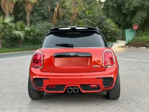 2019 ميني باكمان John Cooper Works
