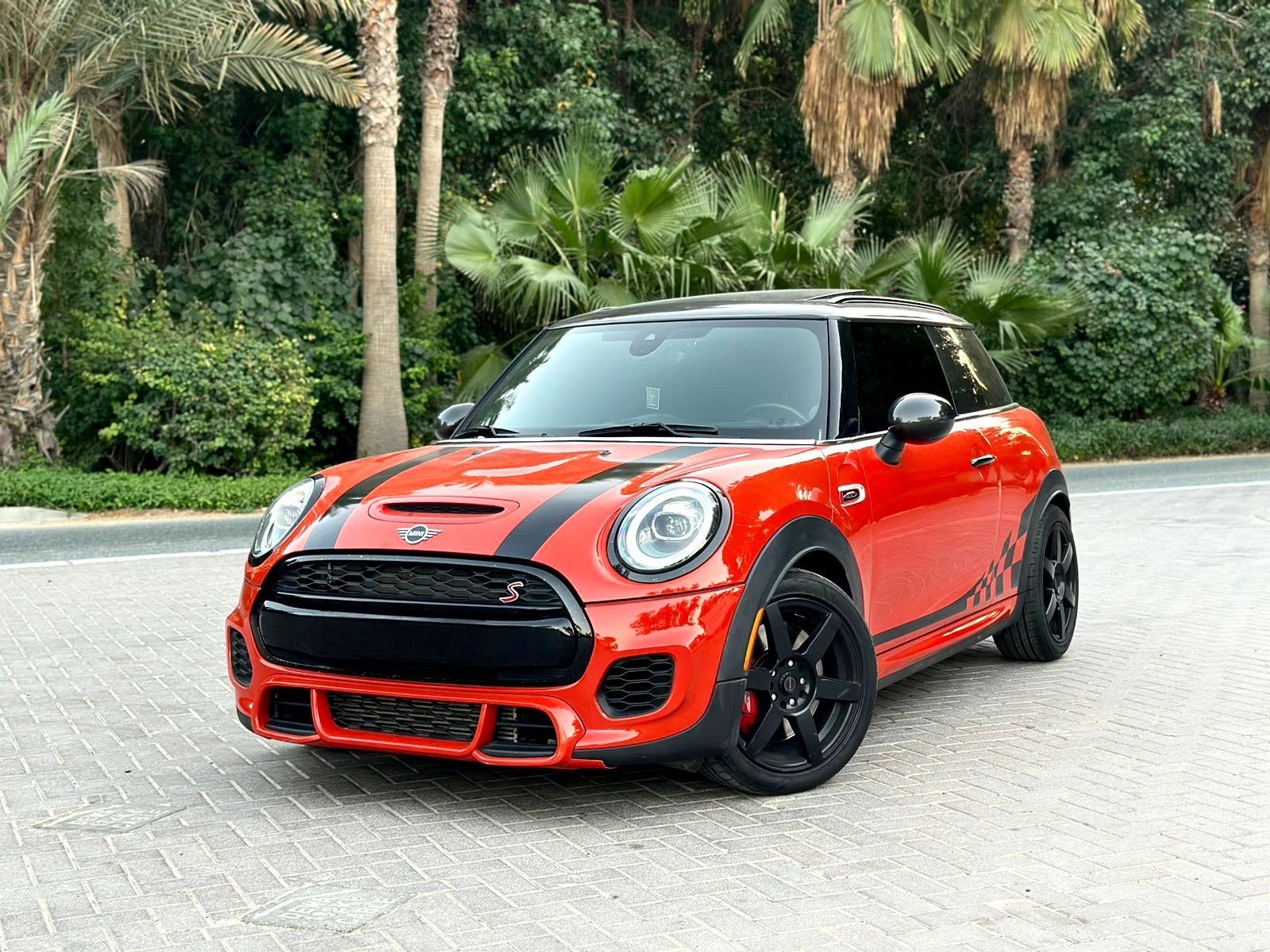 2019 ميني باكمان John Cooper Works