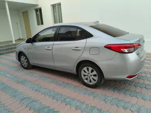 2019 Toyota Yaris Dynamic