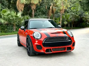 2019 ميني باكمان John Cooper Works