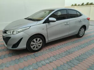 2019 Toyota Yaris Dynamic