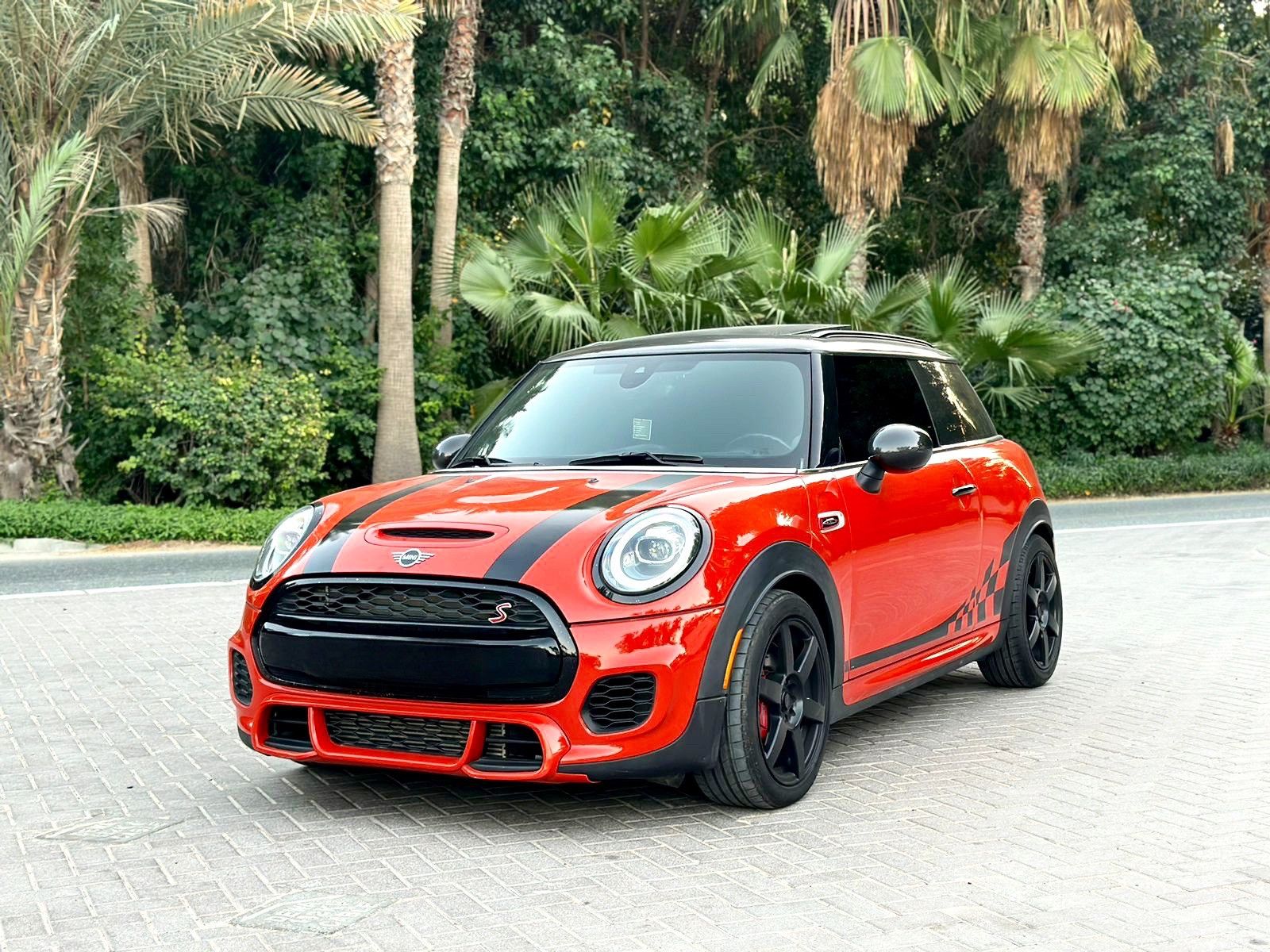2019 ميني باكمان John Cooper Works