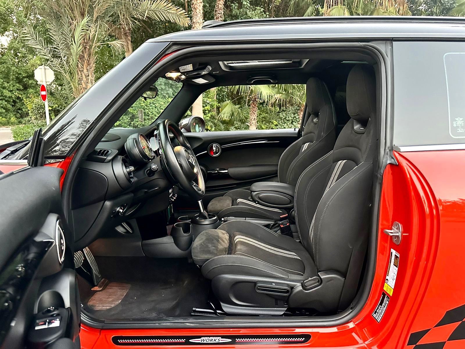 2019 ميني باكمان John Cooper Works