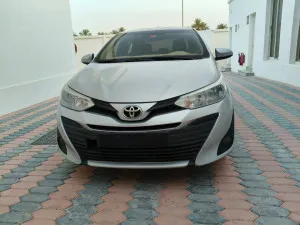 2019 Toyota Yaris Dynamic