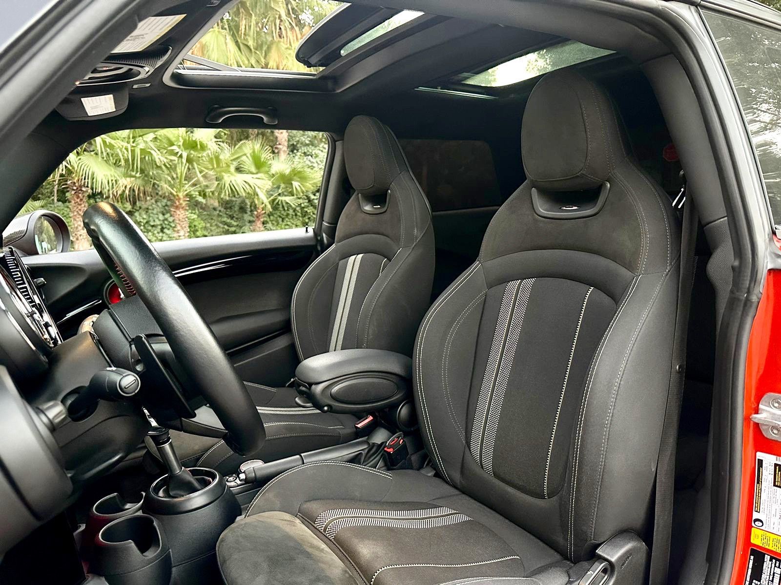 2019 ميني باكمان John Cooper Works