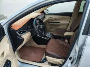 2019 Toyota Yaris Dynamic